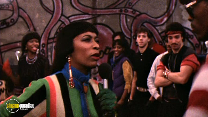 A still #5 from Beat Street (1984)