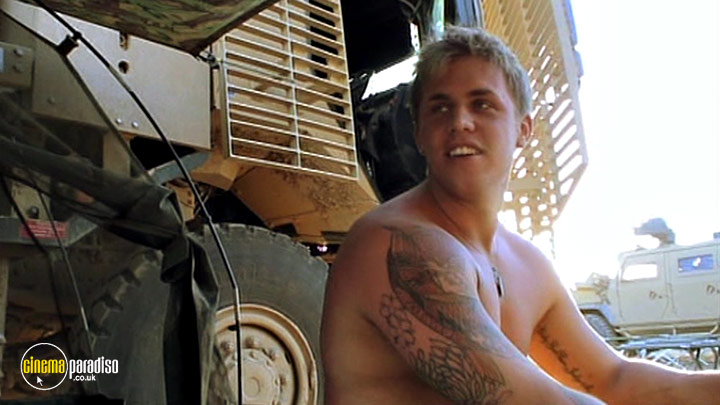 A still #3 from Road Warriors in Afghanistan (2010)