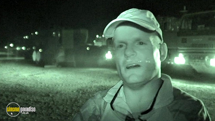 A still #4 from Road Warriors in Afghanistan (2010)