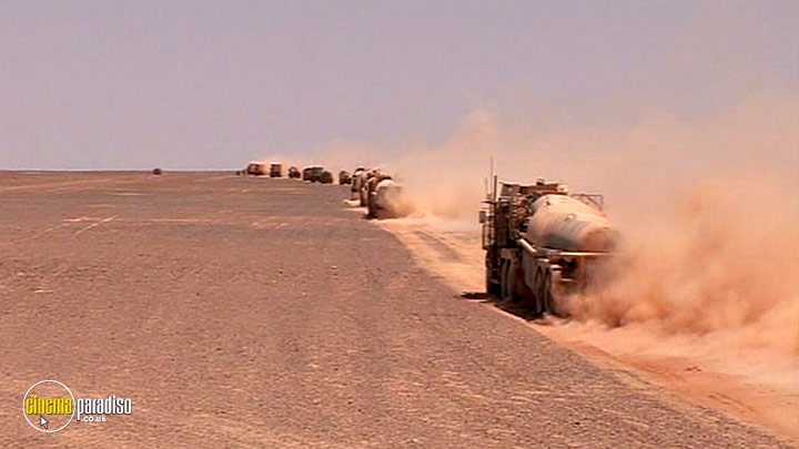 A still #5 from Road Warriors in Afghanistan (2010)