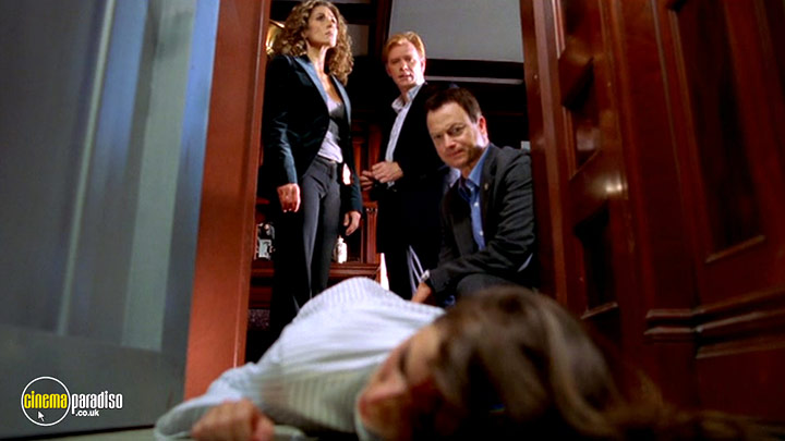 A still #6 from CSI New York: Series 3: Part 1 (2006)