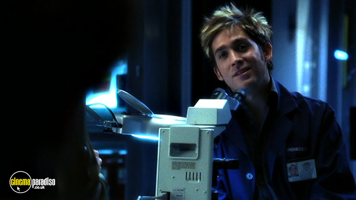 A still #17 from CSI: Series 4: Part 2 (2004)