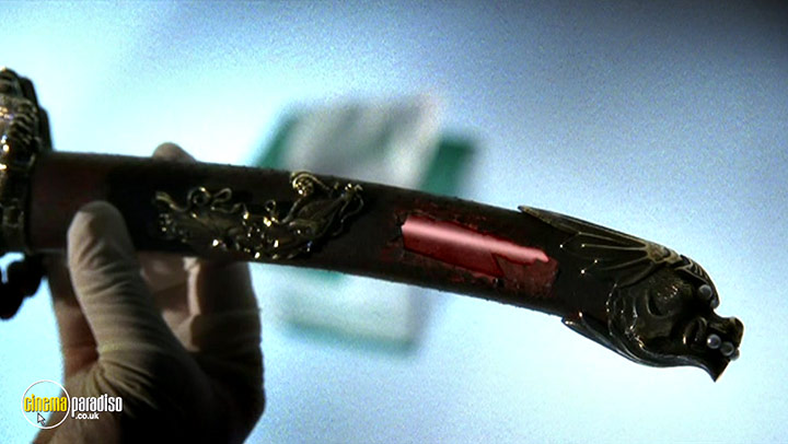 A still #12 from CSI: Series 4: Part 2 (2004)