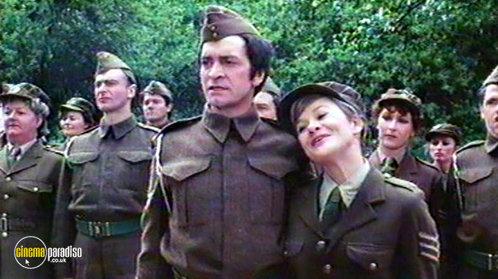 A still from Carry on England (1976) 