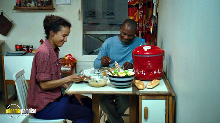 A still #2 from 35 Shots of Rum (2008)