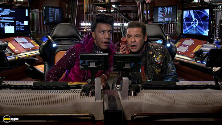 A still #17 from Red Dwarf: Series 10 (2012)
