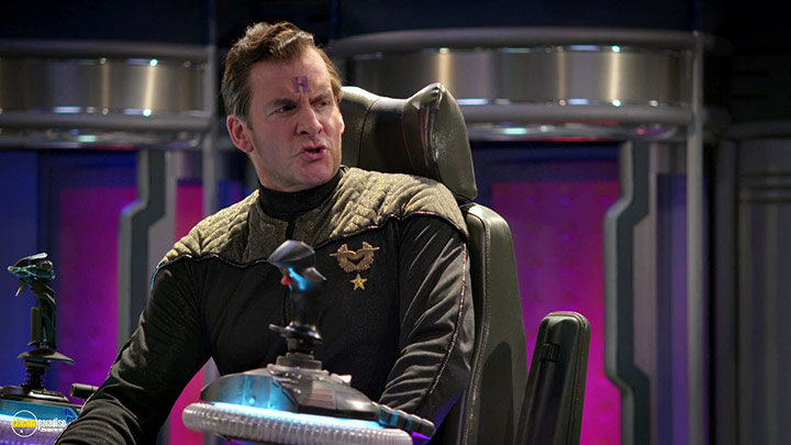 A still #16 from Red Dwarf: Series 10 (2012)