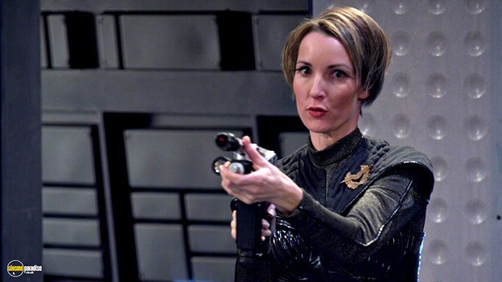 A still #15 from Red Dwarf: Series 10 (2012)