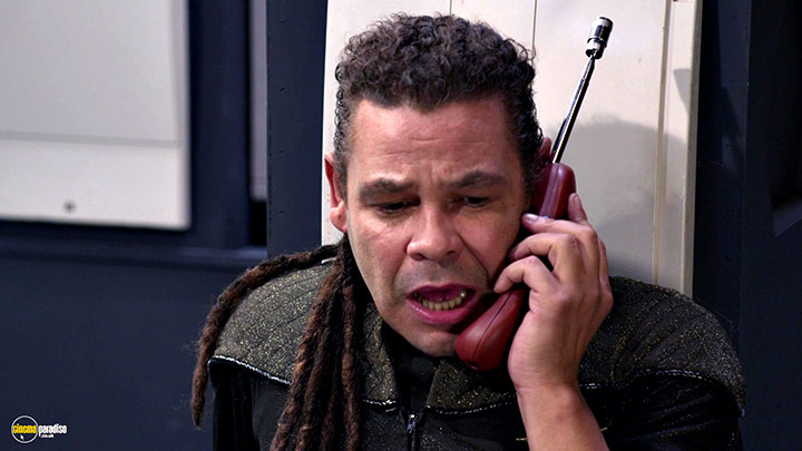 A still #1 from Red Dwarf: Series 10 (2012)