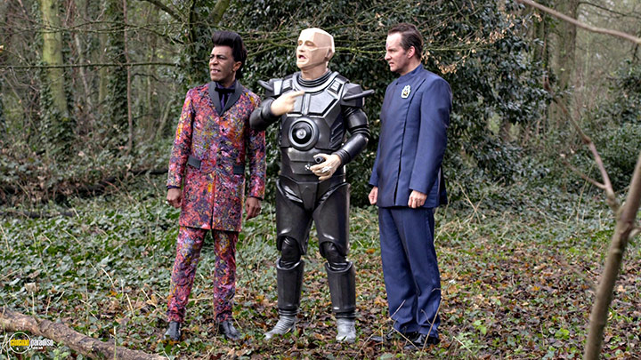 A still #12 from Red Dwarf: Series 10 (2012)
