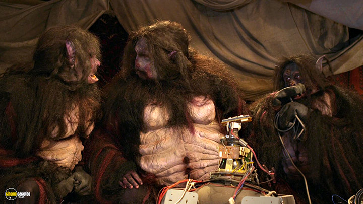 A still #8 from Red Dwarf: Series 10 (2012)