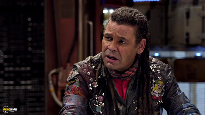 A still #6 from Red Dwarf: Series 10 (2012)