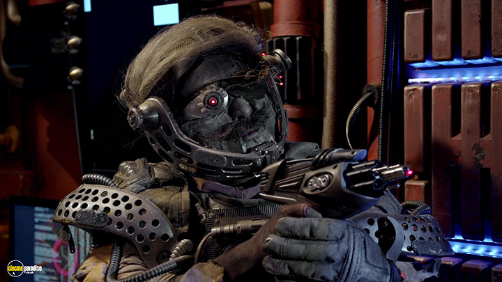 A still #4 from Red Dwarf: Series 10 (2012)