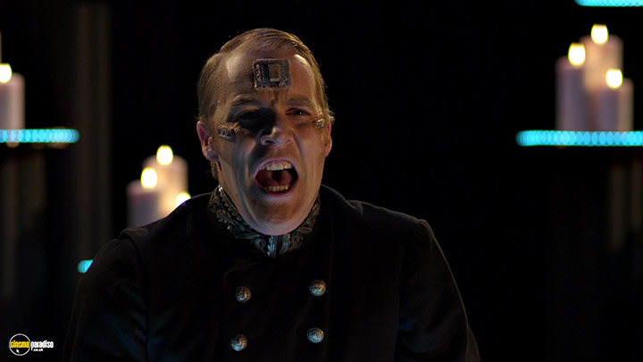 A still #3 from Red Dwarf: Series 10 (2012)