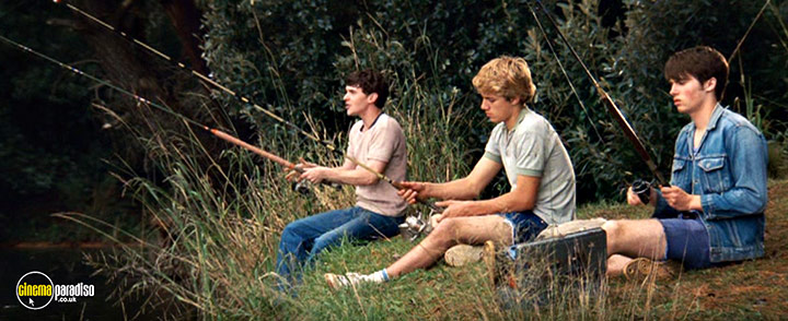 A still #11 from Flashbacks of a Fool (2008)