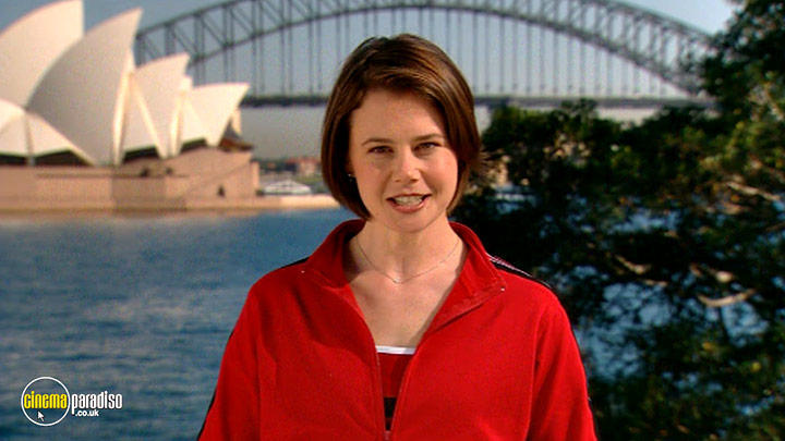 A still #1 from Antonia Kidman Yoga: Power and Style of Ashtanga (2002)