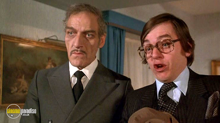 A still #16 from George and Mildred: The Movie (1980)