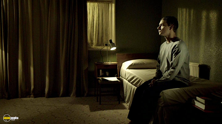 A still #11 from Sherlock: Series 1 (2010) With Martin Freeman