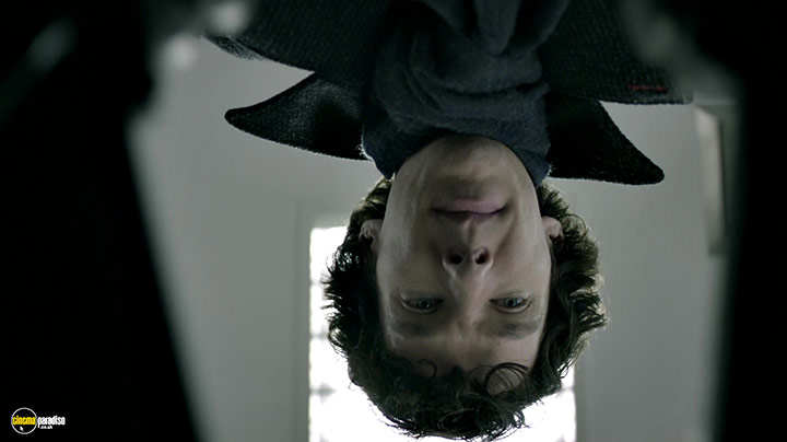 A still #15 from Sherlock: Series 1 (2010) With Benedict Cumberbatch