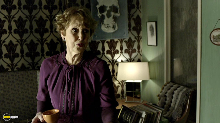 A still #5 from Sherlock: Series 1 (2010)