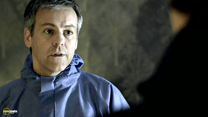 A still #17 from Sherlock: Series 1 (2010) With Rupert Graves