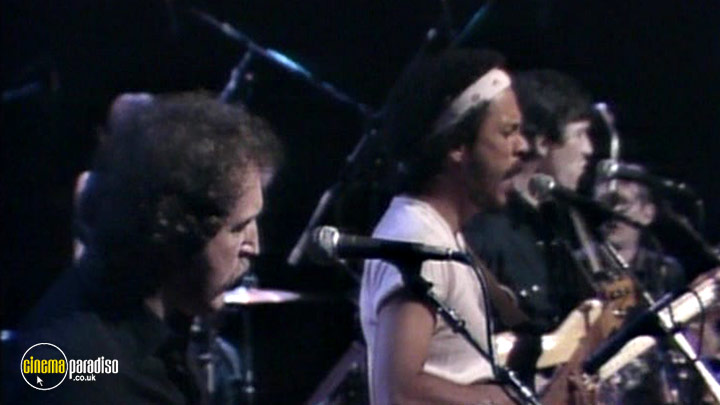A still #3 from The Band Is Back (1983)