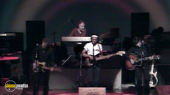 A still #4 from The Band Is Back (1983)
