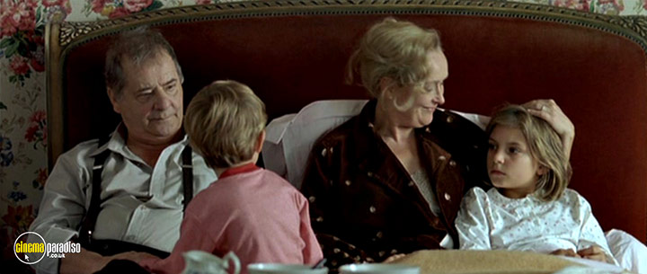 A still #19 from Blame It on Fidel (2006)