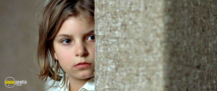 A still #1 from Blame It on Fidel (2006)