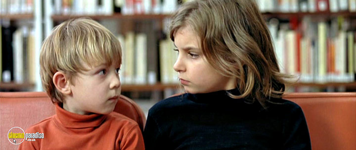 A still #3 from Blame It on Fidel (2006)