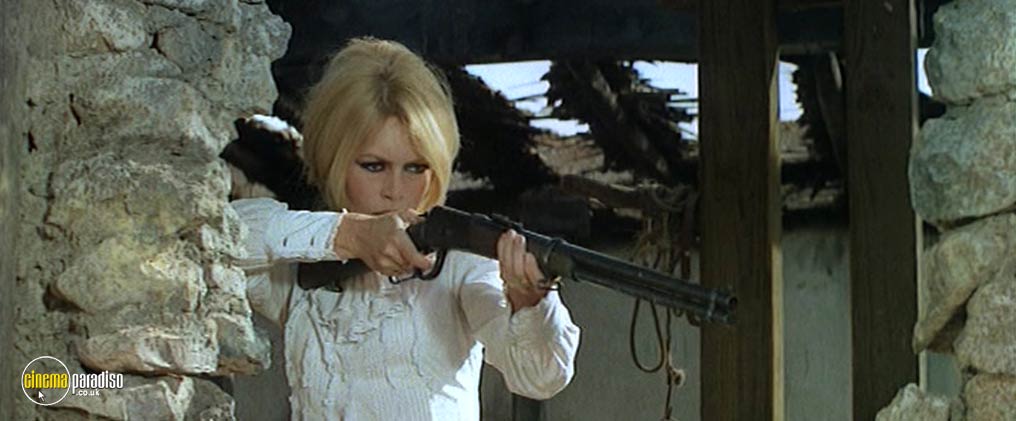 A still from Shalako (1968) 