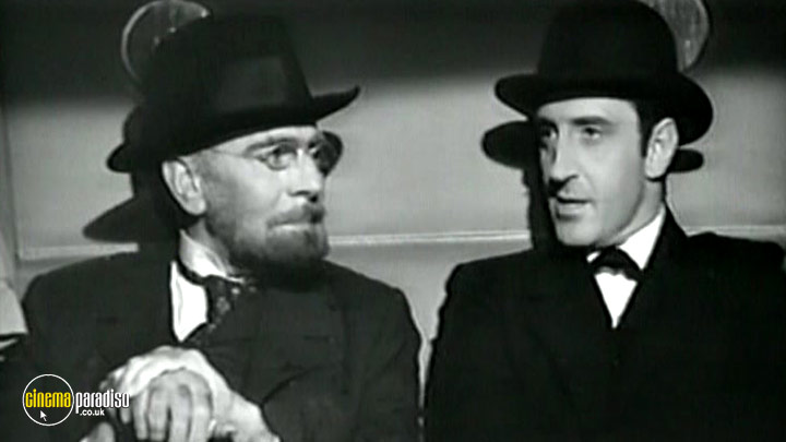 A still #1 from Sherlock Holmes: The Adventures of Sherlock Holmes (1939)