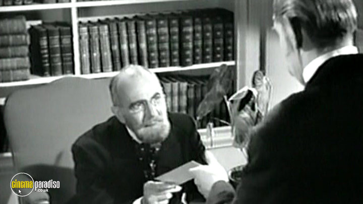 A still #2 from Sherlock Holmes: The Adventures of Sherlock Holmes (1939)