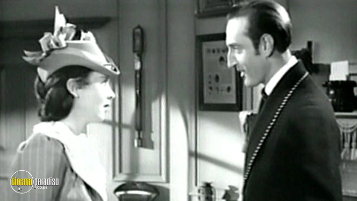 A still #3 from Sherlock Holmes: The Adventures of Sherlock Holmes (1939)