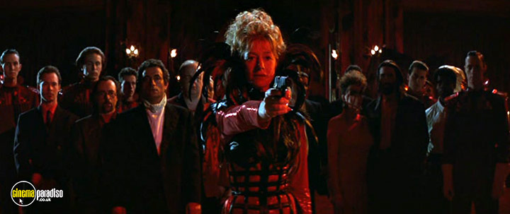 A still #9 from The Cook, the Thief, His Wife and Her Lover (1989)