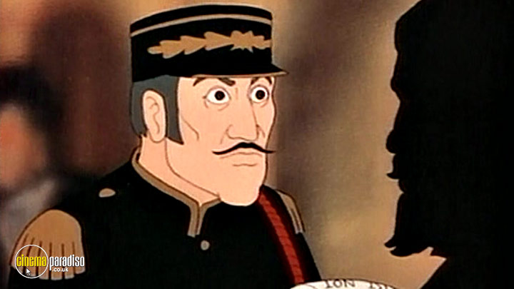 The Phantom Of The Opera 2d Animated Film