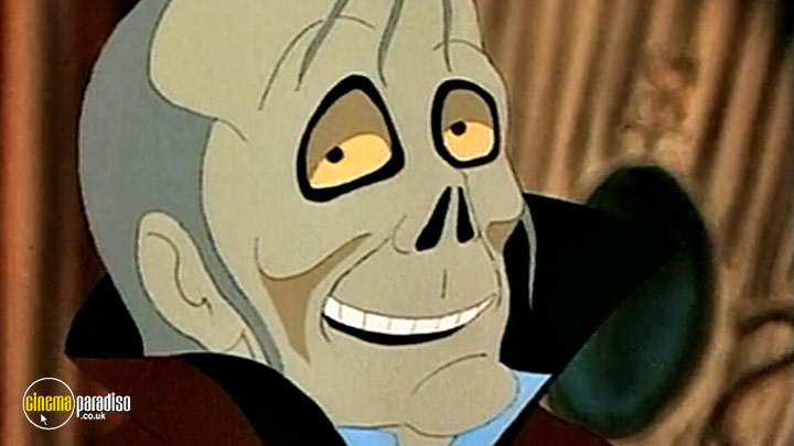 The Phantom Of The Opera 2d Animated Film