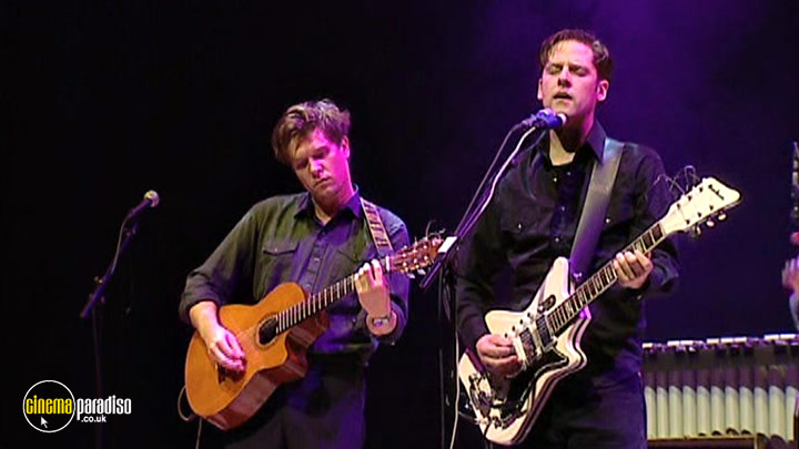 A still #5 from Calexico: Live at the Barbican (2004)