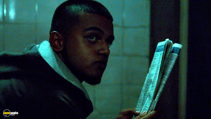A still #5 from Comedown (2012)