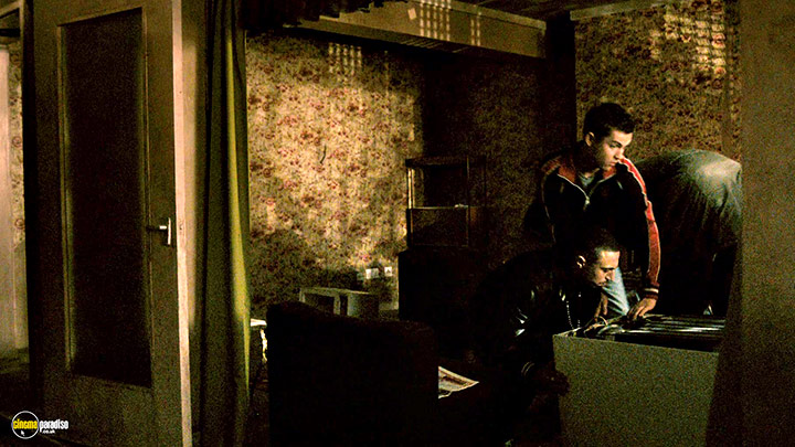 A still #6 from Comedown (2012)