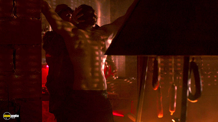 A still #10 from Comedown (2012)