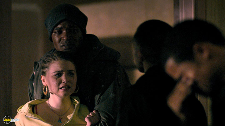 A still #11 from Comedown (2012)
