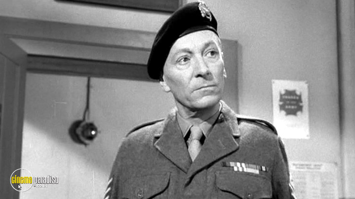 A still from Carry on Sergeant (1958) 