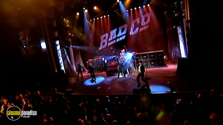 A still #4 from Bad Company: In Concert (2002)