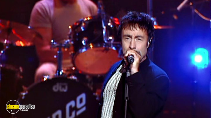 A still #1 from Bad Company: In Concert (2002)