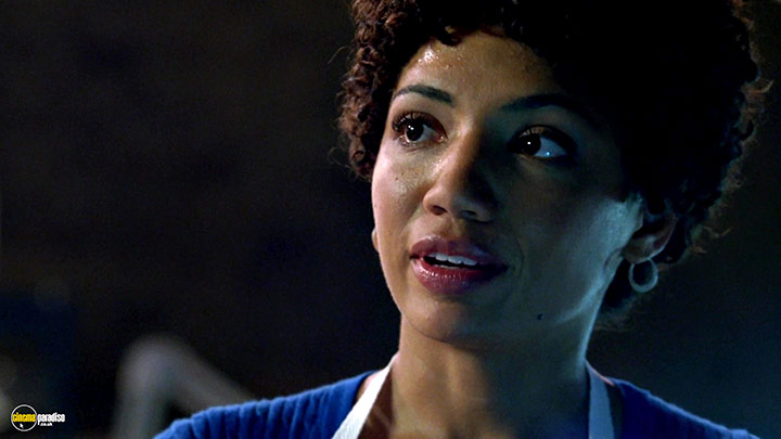 A still #20 from Fringe: Series 2 (2009)
