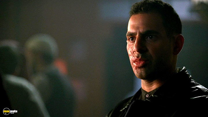 A still #19 from Fringe: Series 2 (2009)