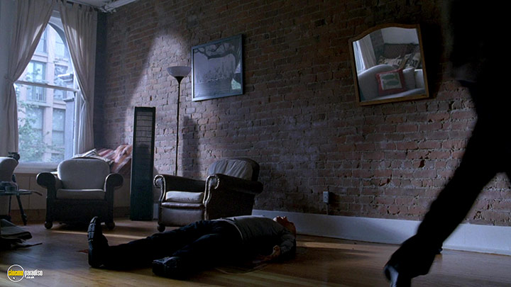 A still #12 from Fringe: Series 2 (2009)