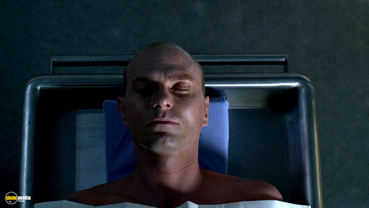 A still #8 from Fringe: Series 2 (2009)