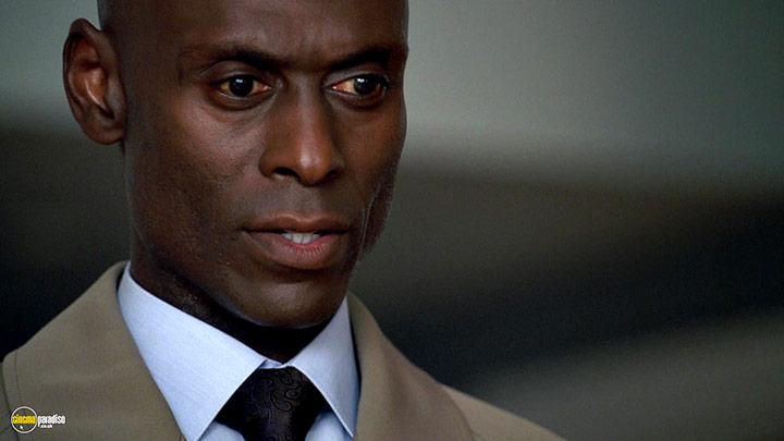 A still #4 from Fringe: Series 2 (2009)